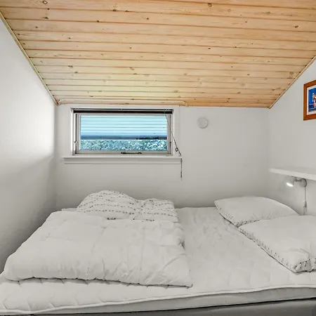 Hébergement de vacances Dimo - 30km From The Sea By Interhome Toftlund