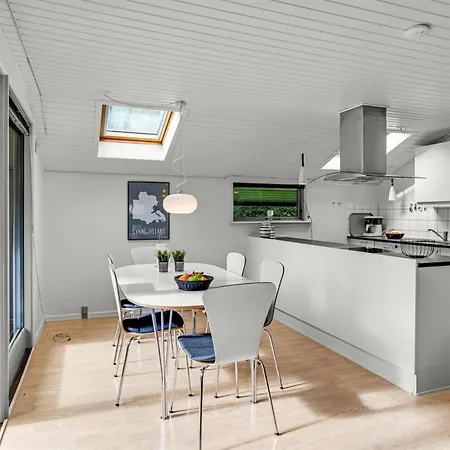 Hébergement de vacances Dimo - 30km From The Sea By Interhome Toftlund