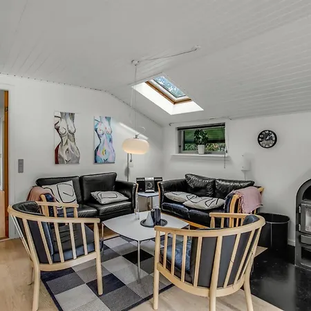 Hébergement de vacances Dimo - 30km From The Sea By Interhome Toftlund