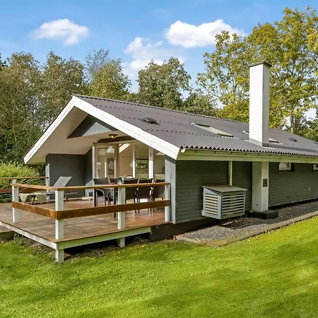 Hébergement de vacances Dimo - 30km From The Sea By Interhome Toftlund