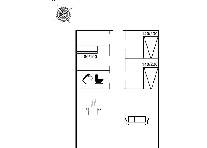 Dimo - 30km From The Sea By Interhome Toftlund