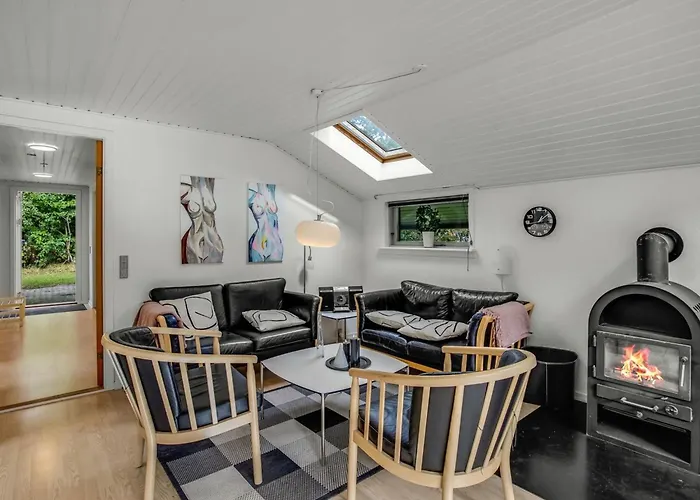 Дом отдыха Dimo - 30km From The Sea By Interhome Toftlund